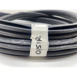 BMW M140i Door sill rubber seal rear right drivers 1 Series 2016 F20
