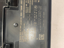 Toyota Yaris GR emergency control module 2021 86740-52060