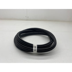 BMW M140i Door sill rubber seal rear left passenger 1 Series 2016 F20