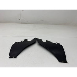 Ford Focus ST front bumper wind deflectors st225 MK2 ST-2 2006 MK2
