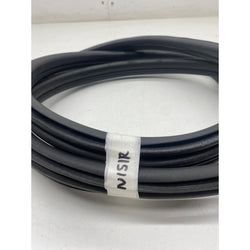 BMW M140i Door sill rubber seal rear left passenger 1 Series 2016 F20