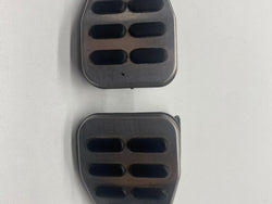 Audi S3 brake clutch pedal covers 8P 2008