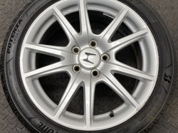 Honda S2000 Alloy wheel & tyre 2005 AP2 215 45 17