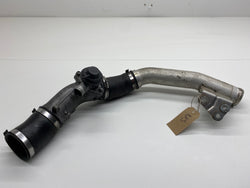 Nissan GTR intercooler pipe recirc valve boost pressure sensor left R35 2009