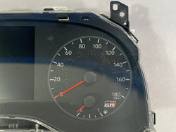 Toyota Yaris GR Speedo speedometer instrument cluster 2021