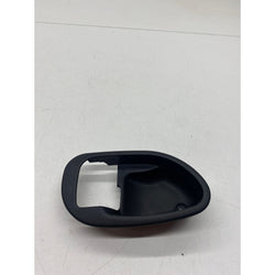 Mitsubishi Evolution interior door handle cover rear right drivers Evo 5 RS 1998 Lancer