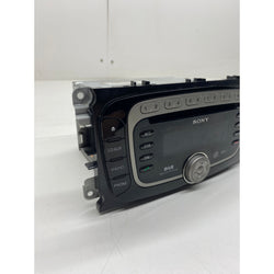 Ford Focus stereo head unit cd player ST MK2 ST225 2009