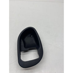 Mitsubishi Evolution interior door handle cover rear right drivers Evo 5 RS 1998 Lancer