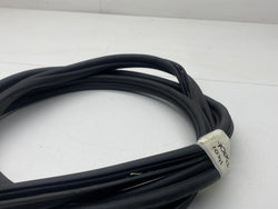 BMW M140i Boot sill rubber seal 2019 1 Series