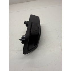 Toyota Yaris fuel cap release lever pull GR 2021