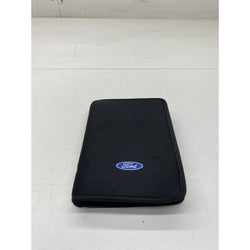 Ford Focus ST owners manual wallet books st225 MK2 ST-2 2006 MK2