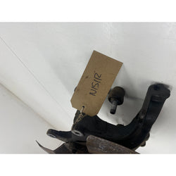 Ford Focus hub rear right side wheel bearing knuckle RS MK3 2018