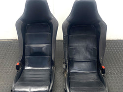 Vauxhall VX220 Leather front seats 2003