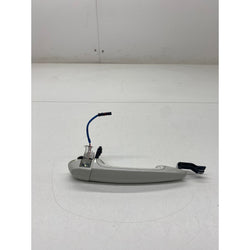 BMW M140i Door handle rear left passenger 1 Series 2016 F20