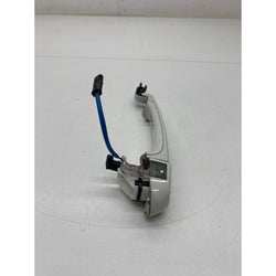 BMW M140i Door handle rear left passenger 1 Series 2016 F20