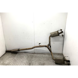 Vauxhall Insignia Exhaust system VXR 2009