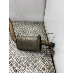 Vauxhall Insignia Exhaust system VXR 2009