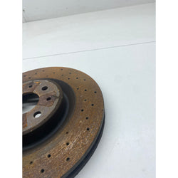 Fiat 500 Abarth Brake discs front pair 2023 695