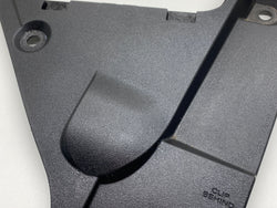 Nissan GTR Engine bay surround trim cover left R35 2009