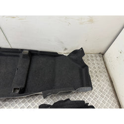 Toyota Yaris floor carpet GR 2021