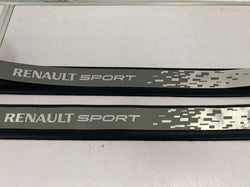 Renault Megane RS sill trims pair MK3 2010