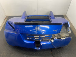 Vauxhall VX220 Clam shell cut chassis No Badges 2003 Damaged collect only