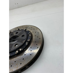 Vauxhall Insignia Brake discs front pair VXR 2009