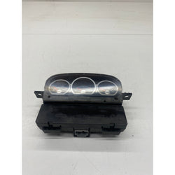 Ford Focus ST boost oil gauge set pod ST225 MK2 ST-3 2007 10B944