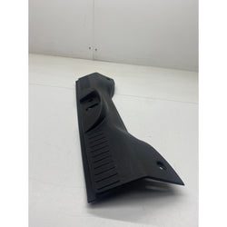 Fiat 500 Abarth boot latch trim surround 2023 695