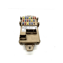 Subaru Impreza fuse box WRX 2007