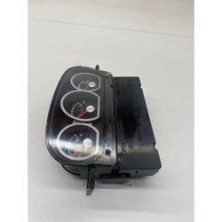 Ford Focus ST boost oil gauge set pod ST225 MK2 ST-3 2007 10B944