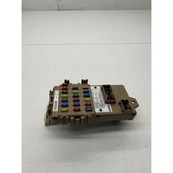 Subaru Impreza fuse box WRX 2007