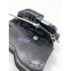 BMW M140i Door lock front left passenger 1 Series 2016 F20