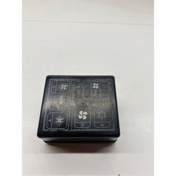 Mitsubishi Evolution Fuse box cover Evo 5 RS 1998 Lancer