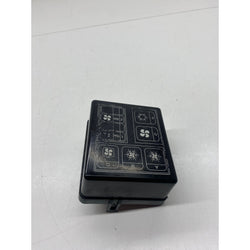 Mitsubishi Evolution Fuse box cover Evo 5 RS 1998 Lancer