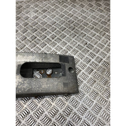 Mazda RX7 crash bar rear bumper support impact bar FD3S 1993