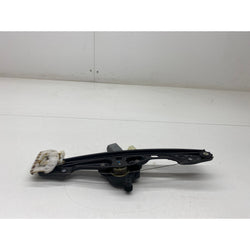 BMW M140i Window motor regulator rear left passenger 1 Series 2016 F20