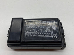 Honda S2000 fuse box lid cover trim 2005 AP2