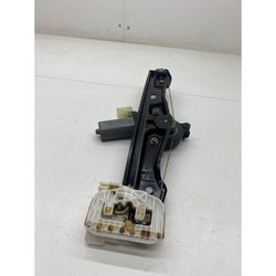 BMW M140i Window motor regulator rear left passenger 1 Series 2016 F20