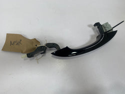 Audi RS6 Door handle exterior rear left C7 Performance 2017