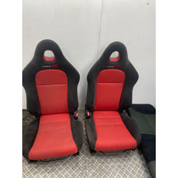 Honda Civic Seats front & rear Type R EP3 2005