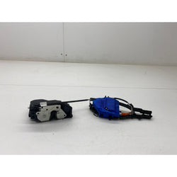 BMW M140i Door lock rear left passenger 1 Series 2016 F20