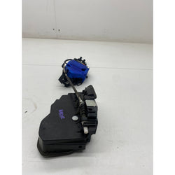 BMW M140i Door lock rear left passenger 1 Series 2016 F20