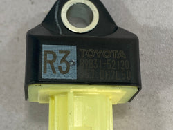 Toyota Yaris GR Impact crash sensor 89831-52120 2021