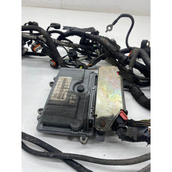 Ford Focus ST Engine ecu & wiring loom MK2 ST-3 2010