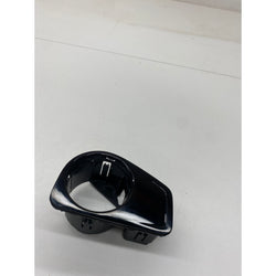 Volkswagen Golf GTI headlight control switch surround trim black 2019 MK7.5 5G2858060