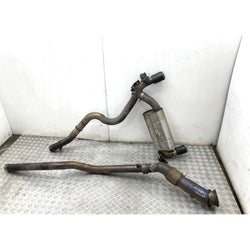 BMW M140i Quicksilver exhaust system 1 Series 2016 F20