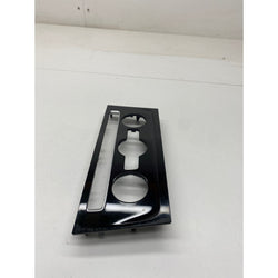 Volkswagen Golf GTI heater control surround trim black 2019 MK7.5 5G2863100