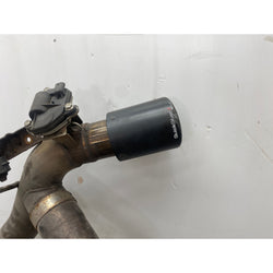 BMW M140i Quicksilver exhaust system 1 Series 2016 F20