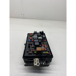 Vauxhall Insignia Fuse box VXR 2009